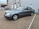 Mercedes-Benz S 430 4MATIC 2 / FACELIFT / MOTOR GETRIEBE TOP! - Mercedes-Benz S 430 mit Benzin-Antrieb: Automatik