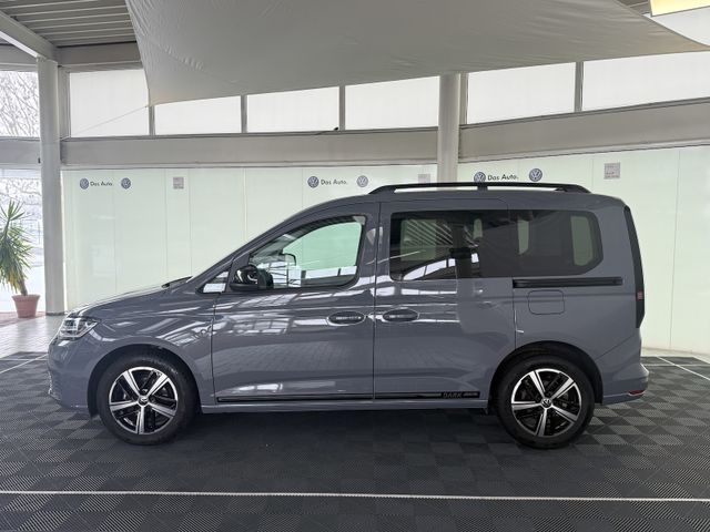 Volkswagen Caddy 2.0TDI DARK LABEL LED NAV PANO 5J GARANTIE