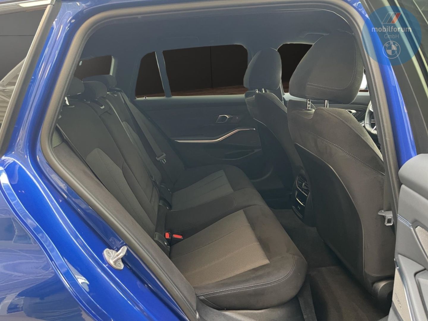 BMW 320 i M-Sport AHK ACC 360 Kamera Memory Sitz foto 4