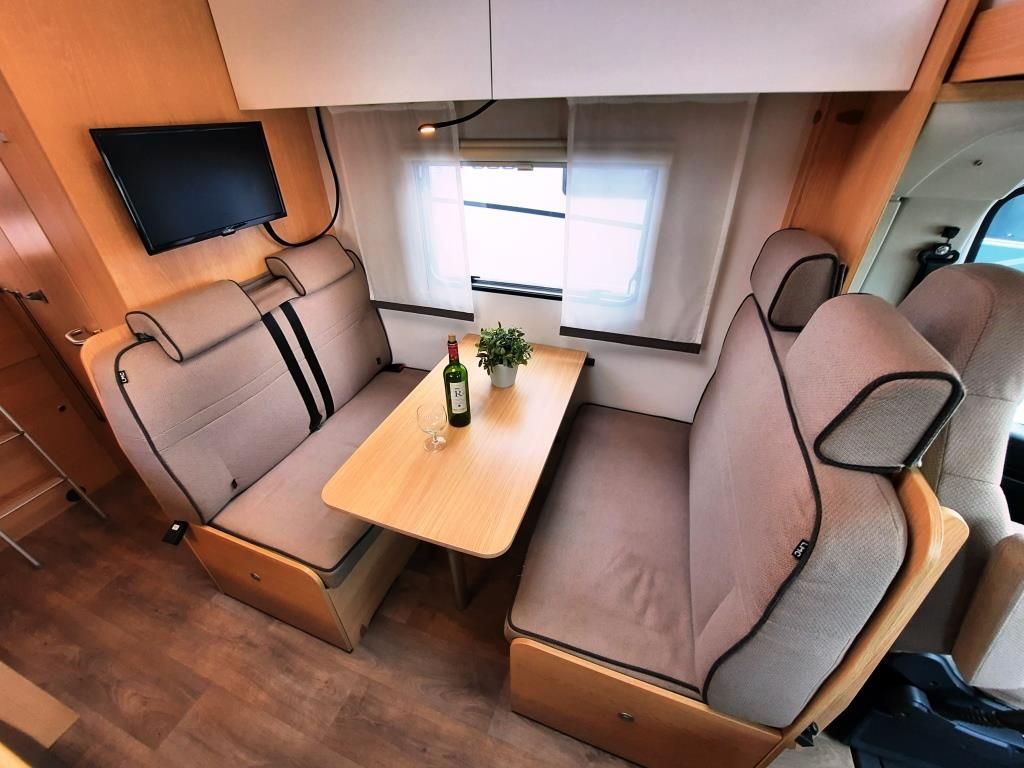 Fahrzeugabbildung LMC Tourer A 690 G Verfüg./Sparen Sie 19.699,- €