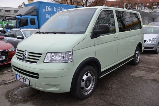 Volkswagen T5  Bus Multivan Klima Navi