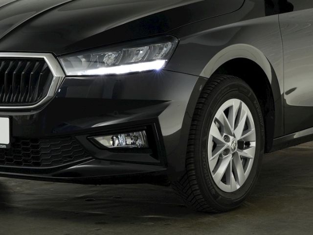 Fabia SELECTION TSI+LED+RÜCKFAHRKAMERA+SITZ-/LEN