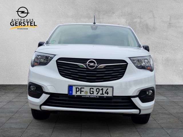 Combo Cargo 1.5 NAVI Pro KLIMA SHZ CAM PDC VO+HI