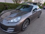Porsche Panamera 4S - Porsche Panamera: Braun