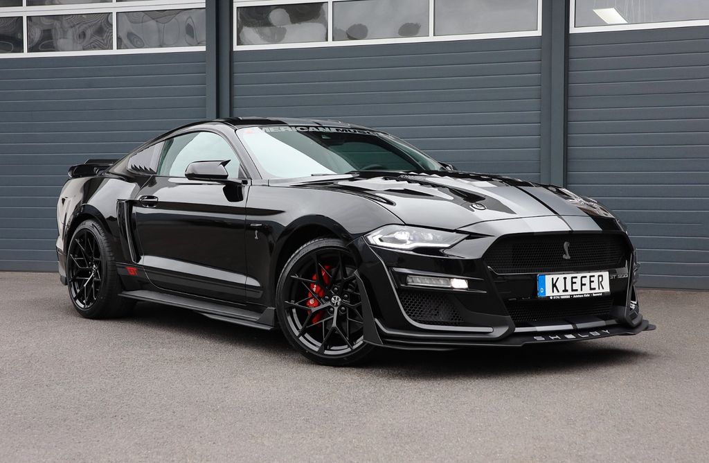 Image of Ford Mustang
