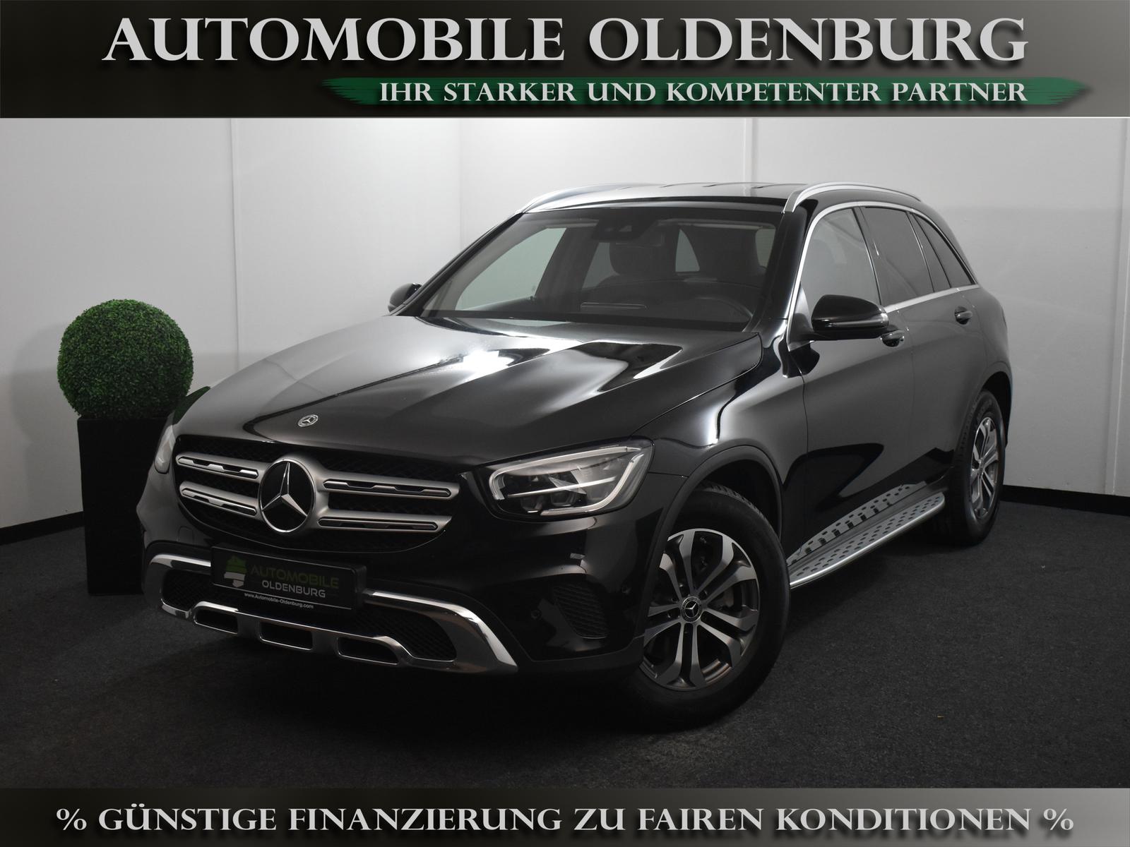 Mercedes-Benz GLC 220 d 4MATIC *Distro*Kamera*StHz*Leder*Easy*