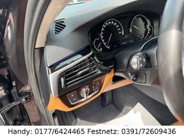 BMW 520 - 11
