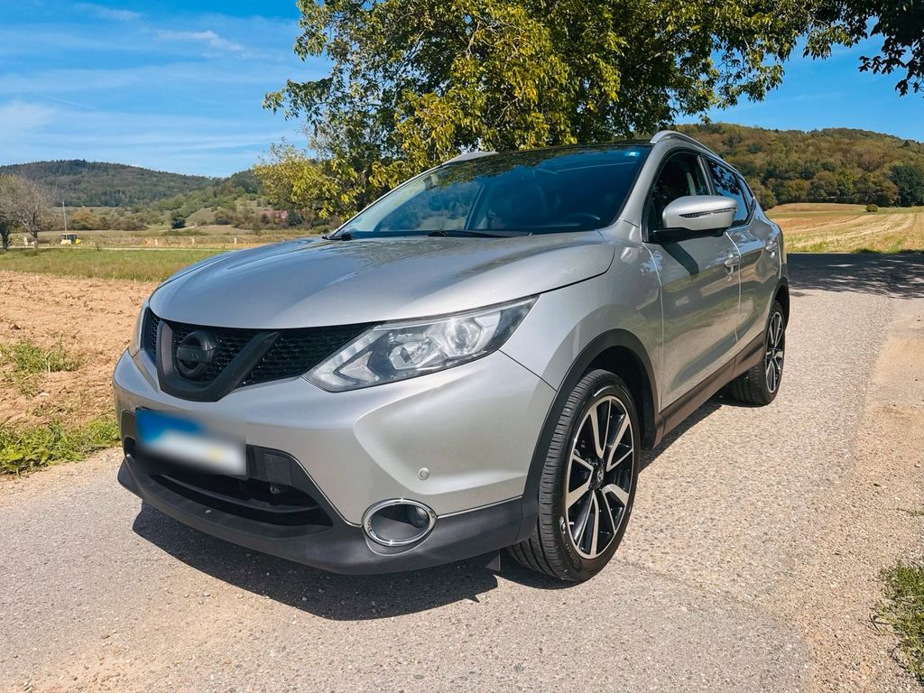 Image of Nissan Qashqai