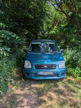 Suzuki Wagon R+ City Edition - Suzuki Wagon R+ von privat