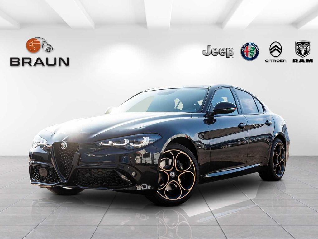 Image of Alfa Romeo Giulia