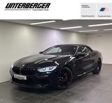 BMW M8 Cabrio Competition Paket B&W Laser DAB Nacken