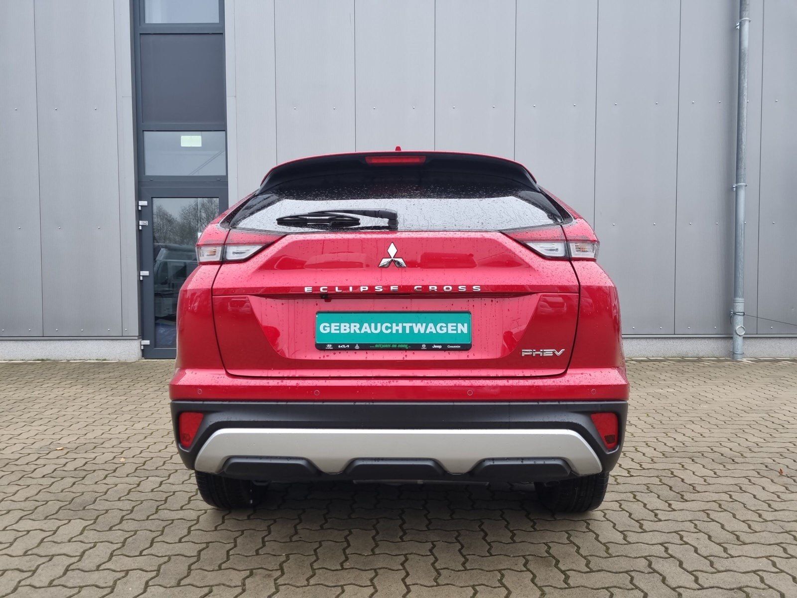 Fahrzeugabbildung Mitsubishi Eclipse Cross Plug-in Hybrid 2.4 PHEV PLUS *AKTI