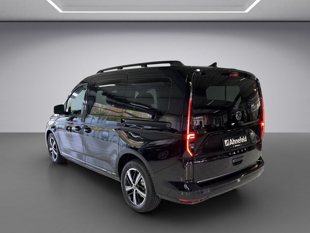 Caddy Life Maxi "Dark Label" 7-Sitzer Motor: 2,0