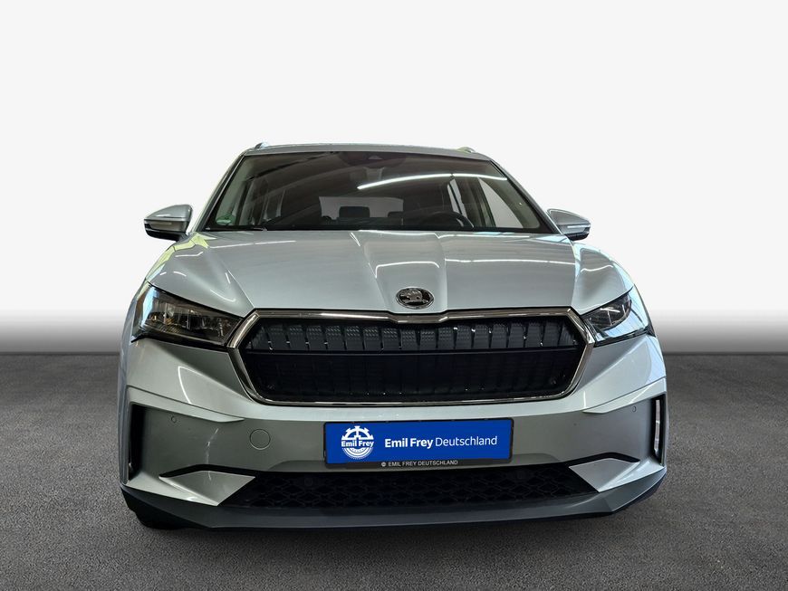 Skoda Enyaq iV 80 imagem 3