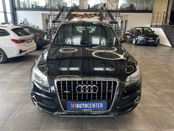 Audi Q5 3.2 FSI quattro Aut. *S-LINE*PANO*NAVI*LEDER*