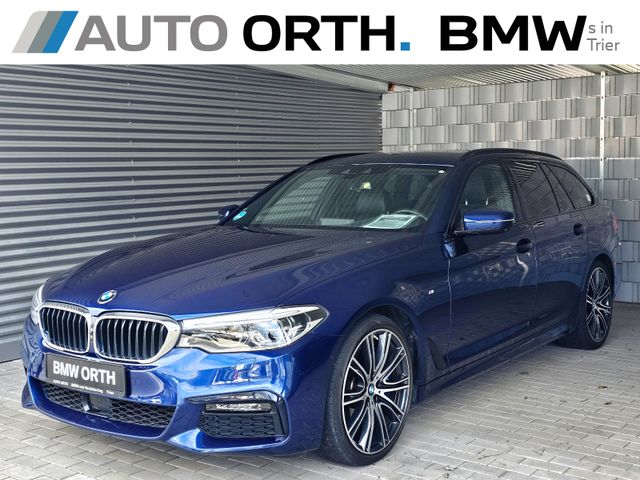 BMW 540i xDrive TOURING M-SPORT NAPPA STHZG PANO AHK