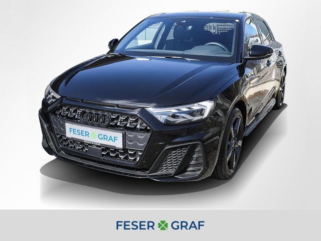 Audi A1 Sportback 30 TFSI 2x S line Optik schw. LED R