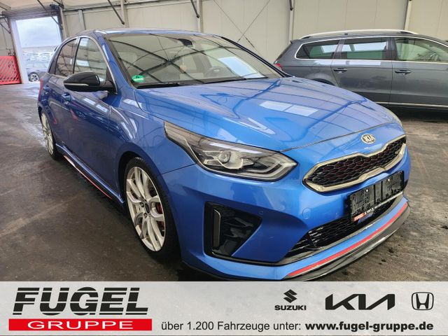 Kia Ceed 1.6 TGDI GT Fugel Sport