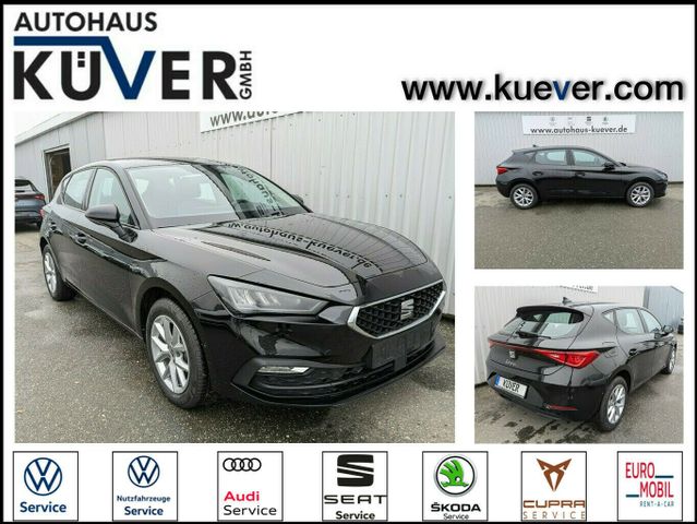 Seat Leon Style 1,0 eTSI DSG Navi+ACC+LED+Shzg.