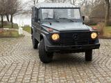 Mercedes-Benz G 270 CDI Station Wagon - - Mercedes-Benz G 270: Cdi