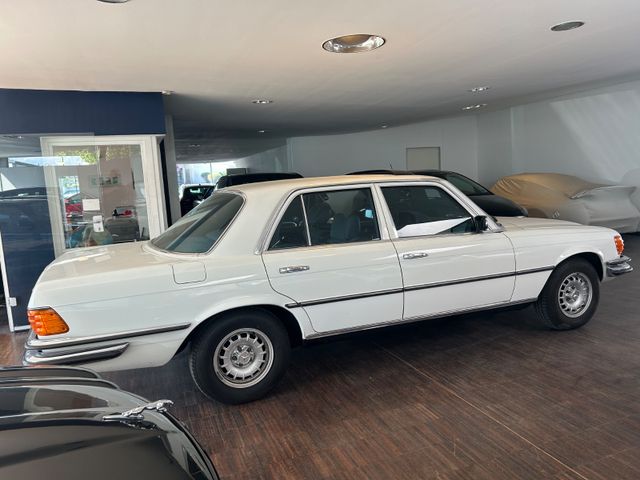 Fahrzeugabbildung Mercedes-Benz 280 S  Automatikgetriebe * 117 tkm* HU-Neu*