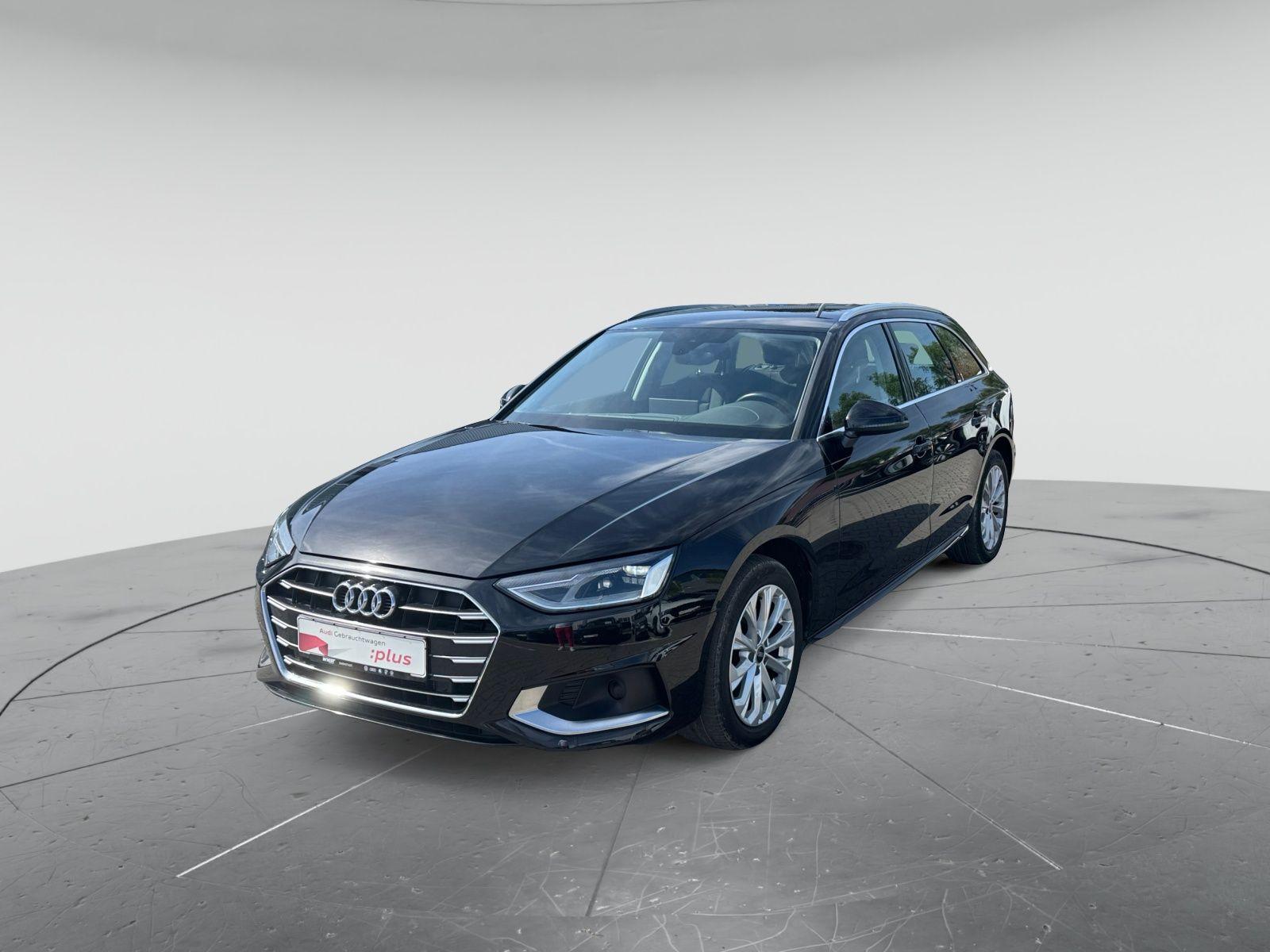 Audi A4 Avant advanced 35 TDI S tronic, KAM/NAVI/ACC/