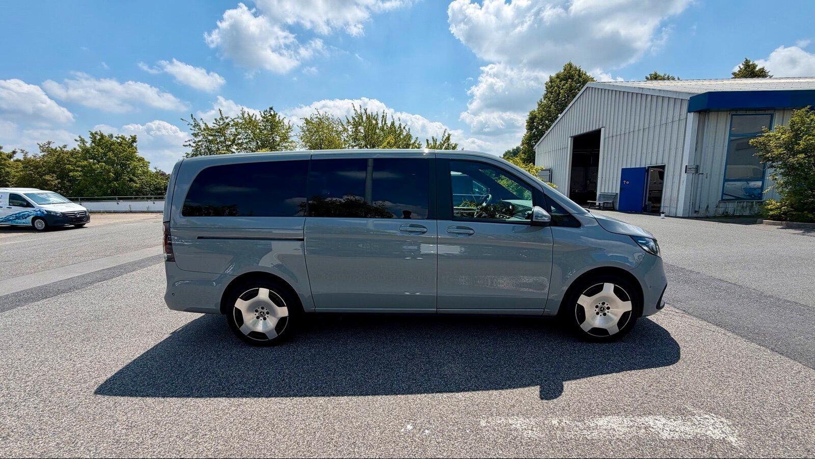 Mercedes-Benz V 250 d Style/L DISTR. Navi MULTIBEAM AHK