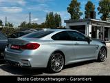 BMW M4 Coupé COMPETITION * CARBON  * DEUTSCH * TOP * - BMW M4 mit Schiebedach