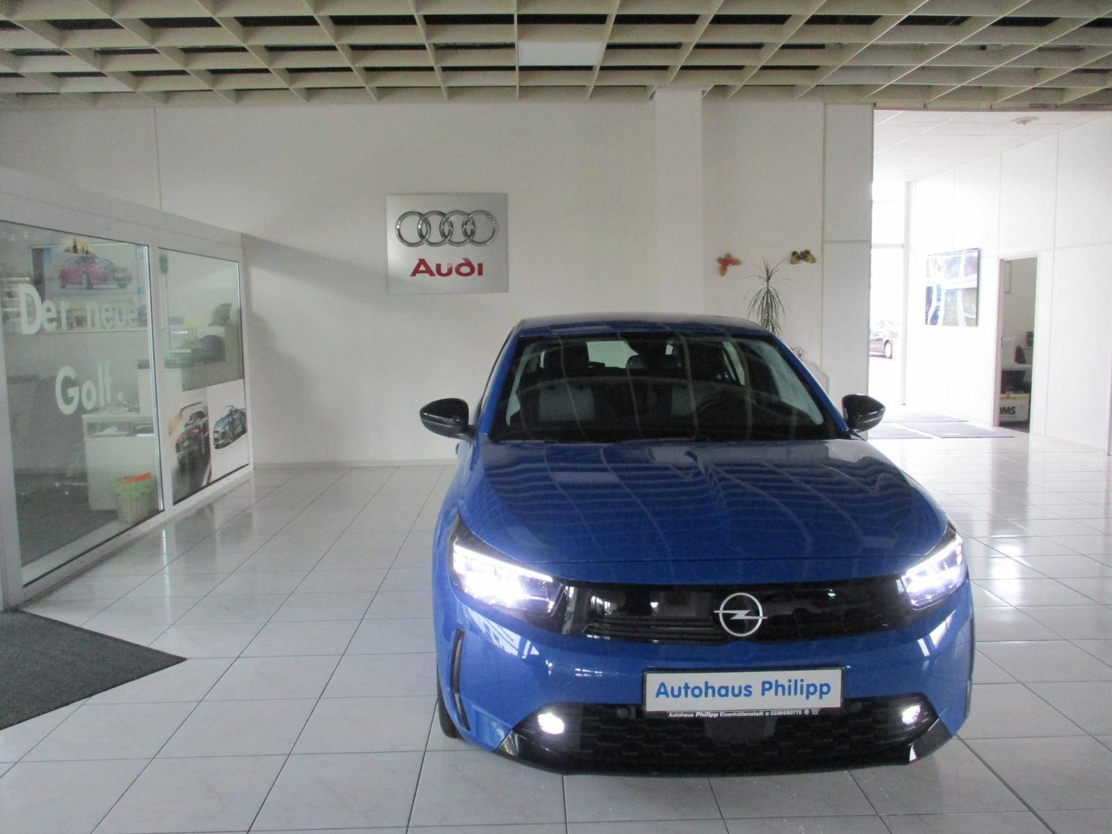 Opel Corsa F Basis 1,2 / PDC  LED SZHG NSW