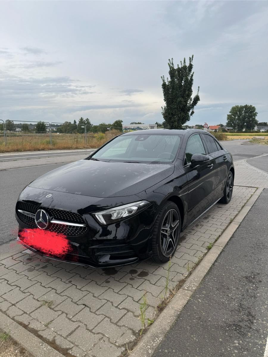 Mercedes-Benz A 250 e Limousine TÜV & Service NE