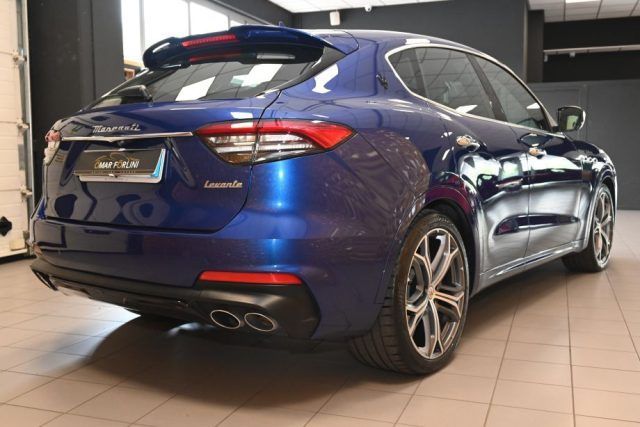 Maserati MASERATI Levante 3.0V6 MODENA 350CV F1 TET.21"RA imagem 3