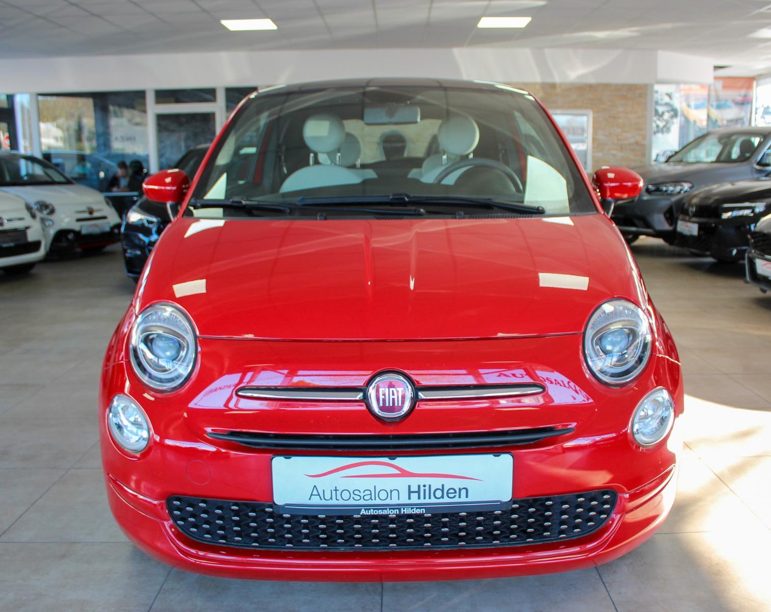 Fiat 500 1.0 Dolcevita Panorama CarPlay 1.Hand