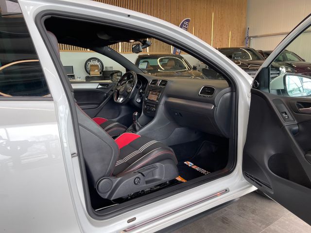 Volkswagen Golf VI GTI adidas *BI-XENON*KAMERA*TOUCH*PDC*