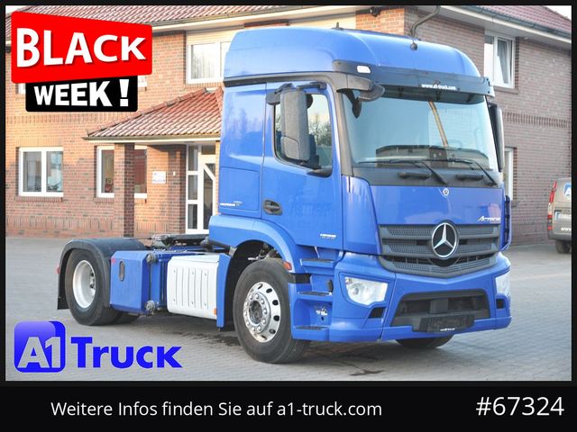 Mercedes-Benz Actros 1836 BL Kompressor, RTI, 