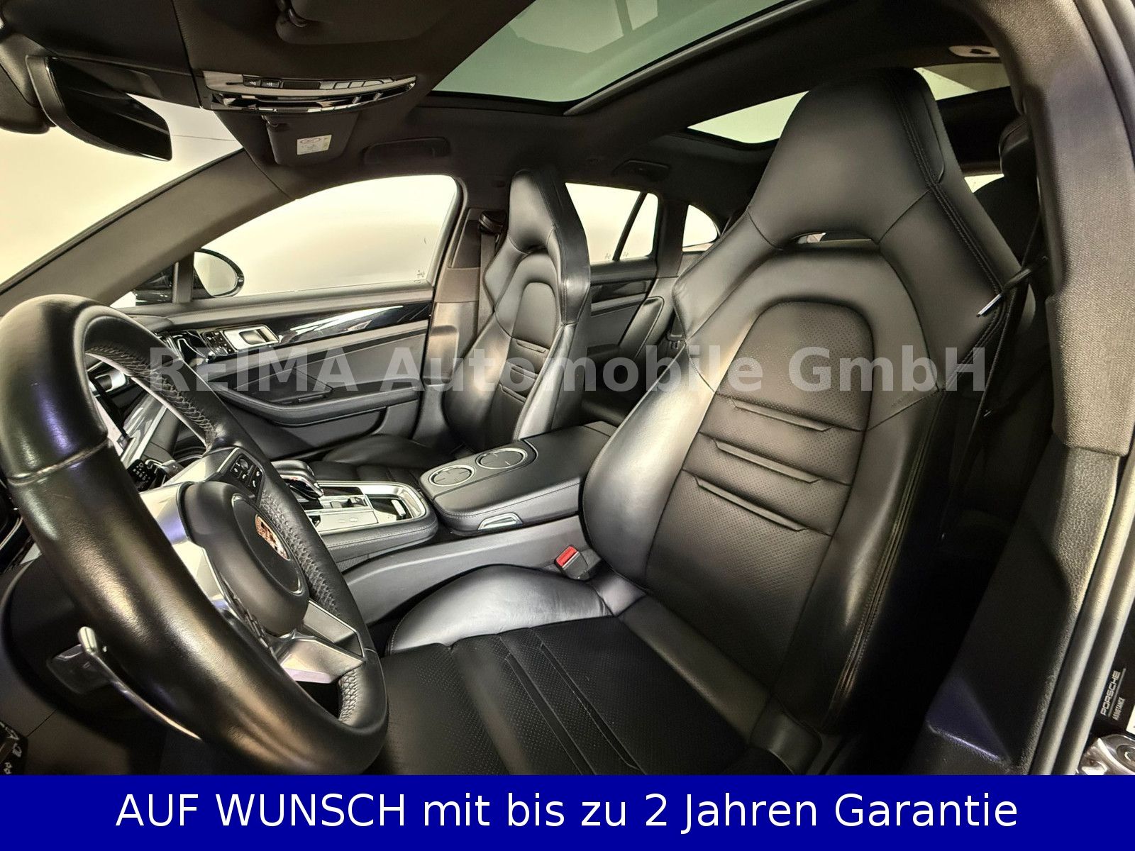 Fahrzeugabbildung Porsche Panamera Sport Turismo 4 E-Hybrid, Sport Chrono
