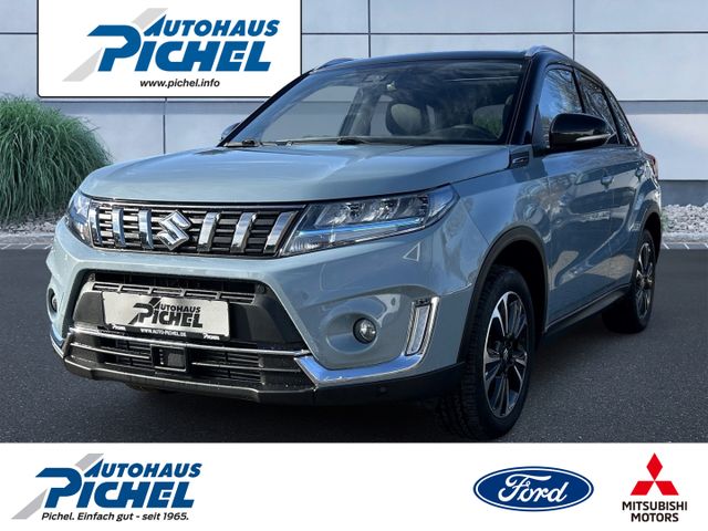 Suzuki Vitara 4x2 HYBRID Comfort+ ACC Navi LED Klimaaut