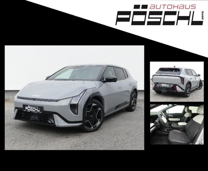 Kia EV4 81.4 KWh GT-Line P9 / P10 / P11 / P12