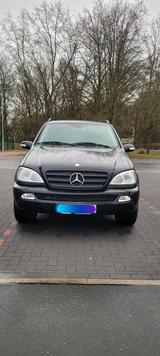 Mercedes-Benz Mercedes ML 320 TÜV NEU Facelift Leder Mem... - Mercedes-Benz ML 320 aus 2002