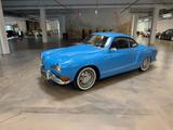 Volkswagen Karmann Ghia 1600 - Volkswagen Karmann Ghia: Coupe