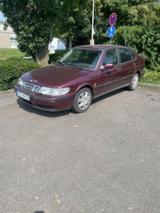 Saab 9.3 Automatik- Bj.1999- 2 Hand- - gebrauchte Saab 45725 aus dem Jahr 1999
