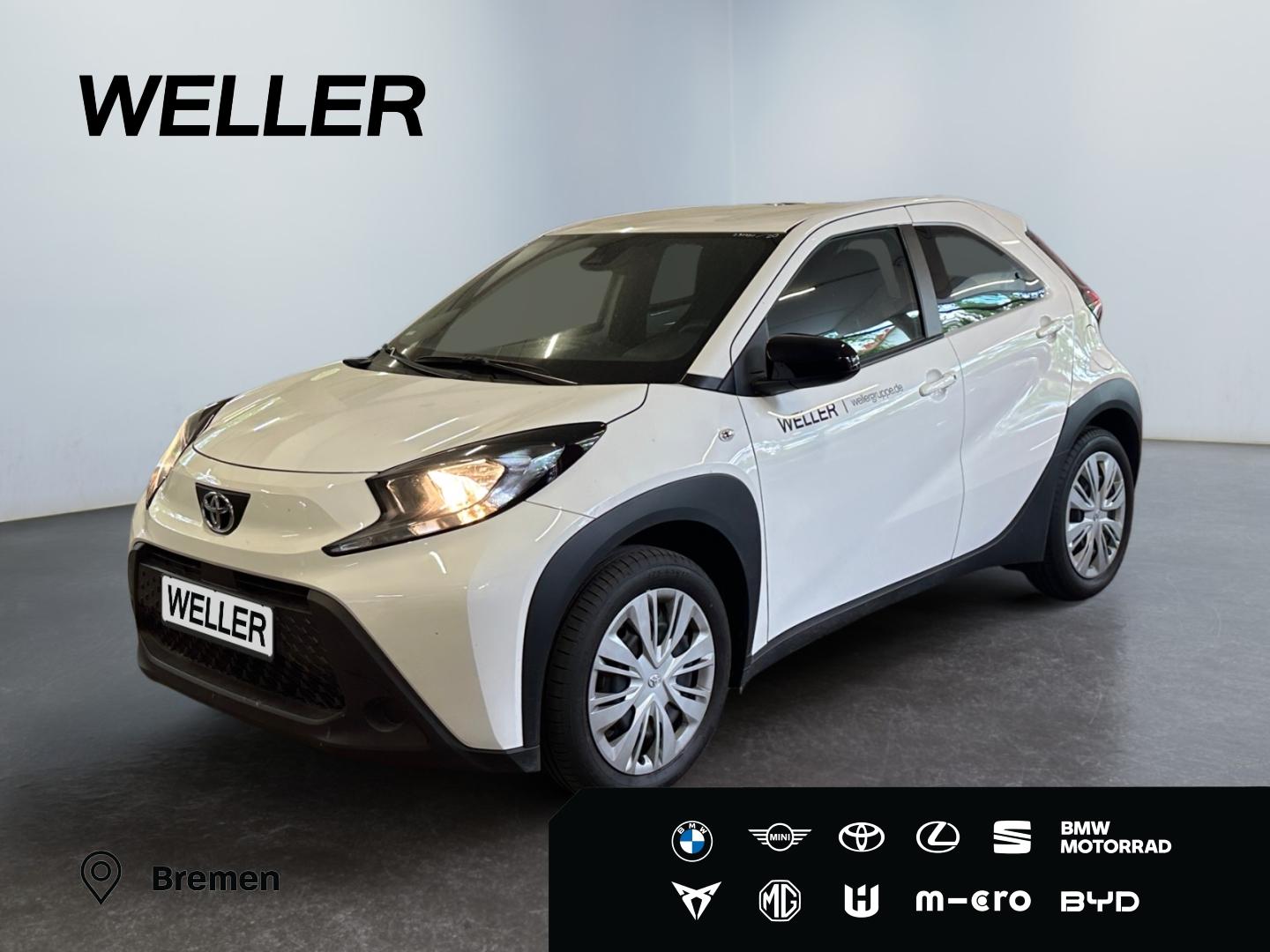 Toyota Aygo X Play *ACC*Kamera*CarPlay*DAB*Spurhalteass