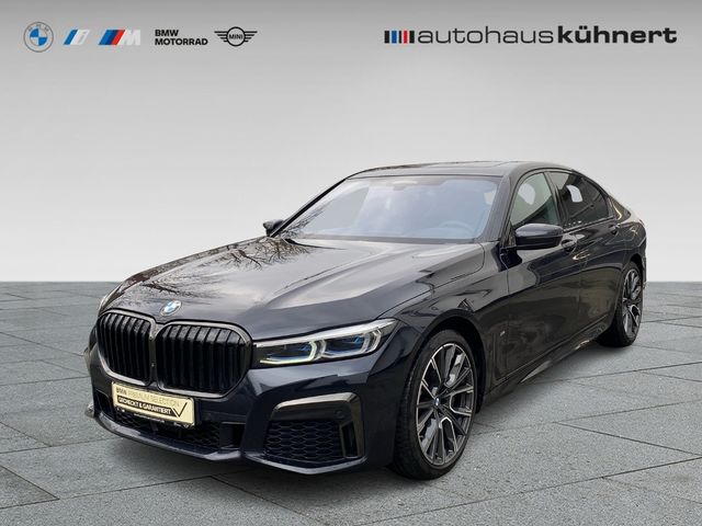 BMW 740d xDrive Limousine ///M Sport SHD Winterfreud