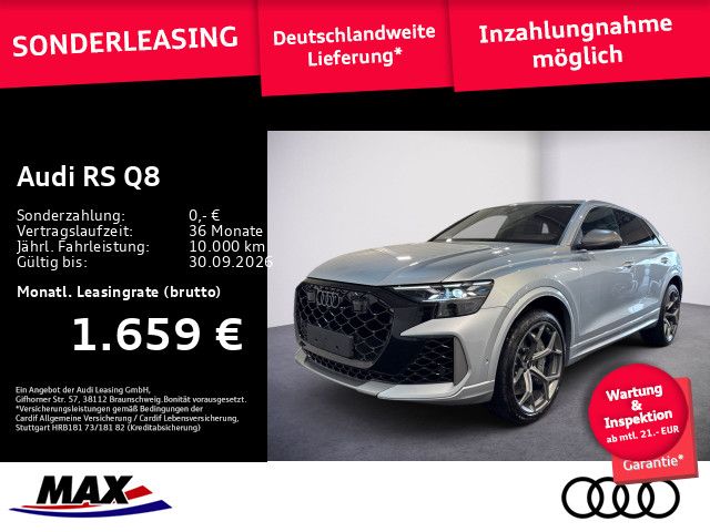 Audi RSQ8