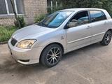 Toyota corolla 2.0 d4d - Toyota Corolla mit Diesel-Antrieb: 2.0
