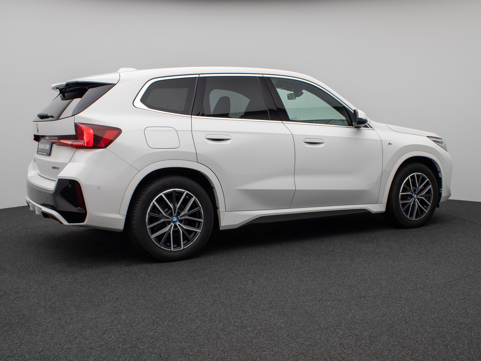 Fahrzeugabbildung BMW iX1 xD30  M Sport Kamera DAB Fernlichtassist AHK