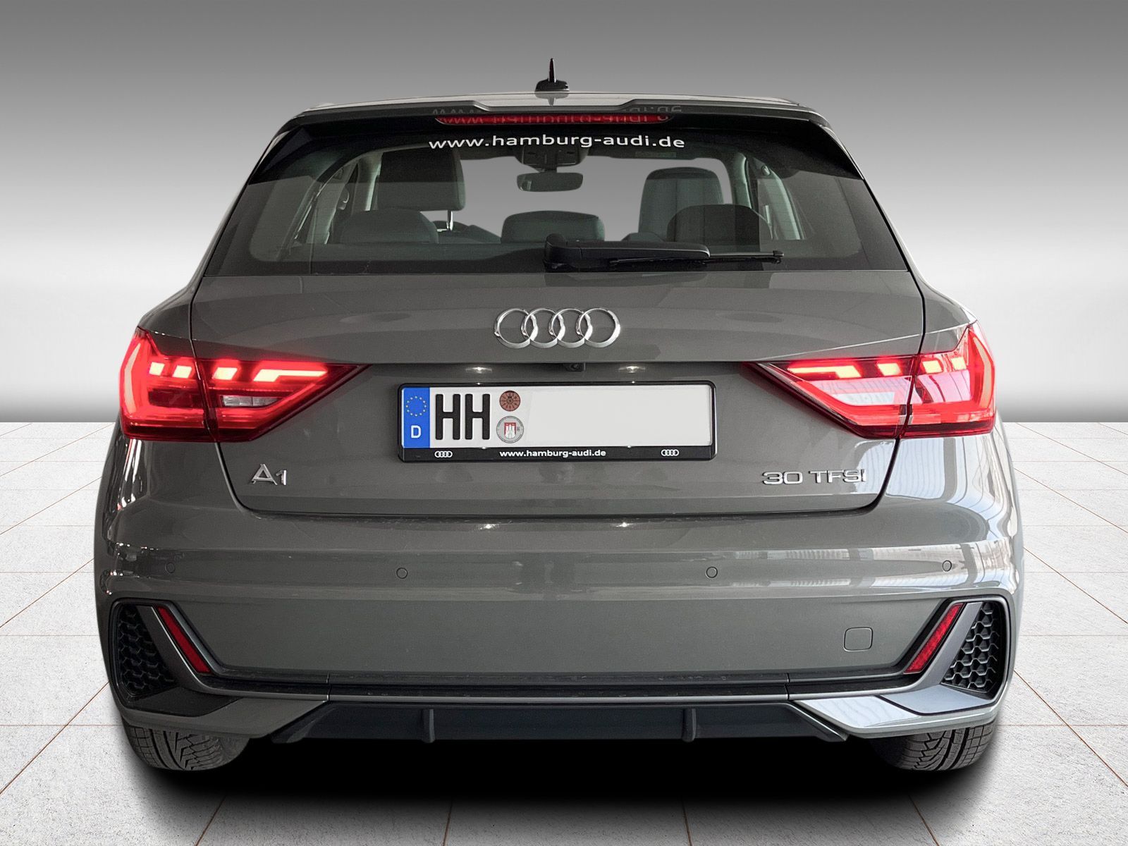 Audi A1 - Bild 5