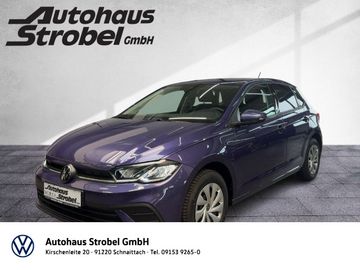 Volkswagen Polo Life 1.0 59 kW 5-Gang LED Klima