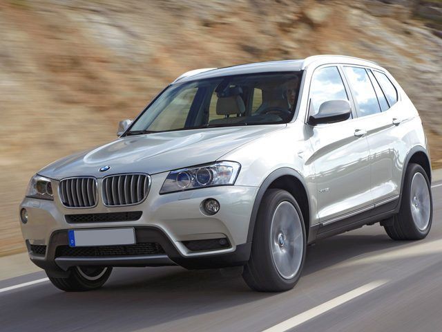 BMW X3 sDrive18d aut.