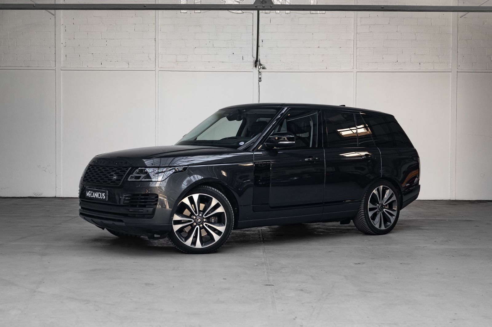 Land Rover Autobiography 3.0 P400 MHEV *Perfect History*