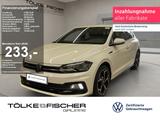 Volkswagen Polo VI 1.0 TSI Highline R-Line Sportp. ACC SHZ - VW Polo Gebrauchtwagen in Mönchengladbach